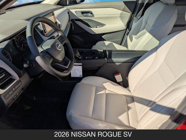 2026 Nissan Rogue SV 2026 Nissan Rogue SV
