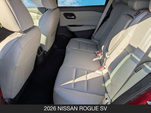 2026 Nissan Rogue SV 2026 Nissan Rogue SV