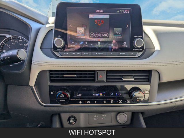 2026 Nissan Rogue SV 2026 Nissan Rogue SV