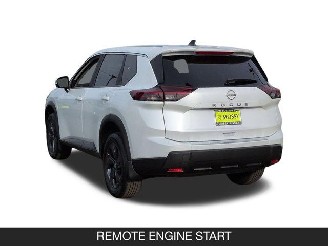 2026 Nissan Rogue SV 2026 Nissan Rogue SV