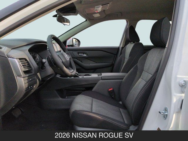 2026 Nissan Rogue SV 2026 Nissan Rogue SV