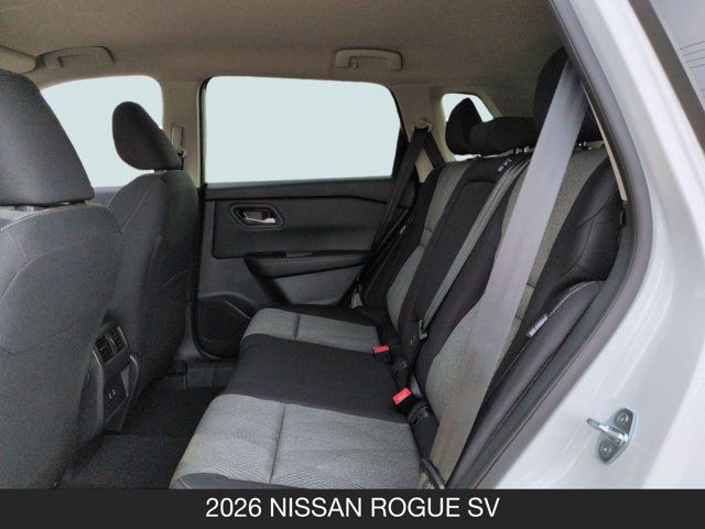 2026 Nissan Rogue SV 2026 Nissan Rogue SV