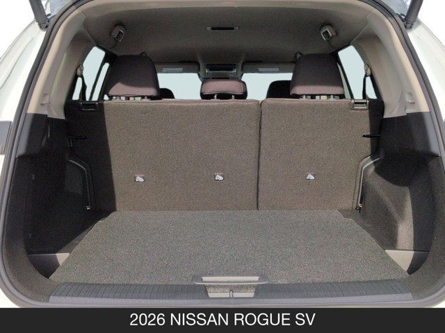 2026 Nissan Rogue SV 2026 Nissan Rogue SV