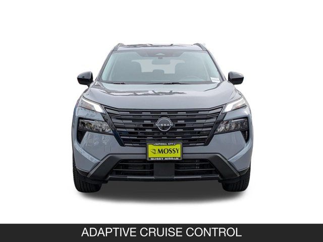 2026 Nissan Rogue Dark Armor 2026 Nissan Rogue Dark Armor
