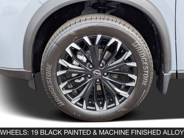 2026 Nissan Rogue Dark Armor 2026 Nissan Rogue Dark Armor