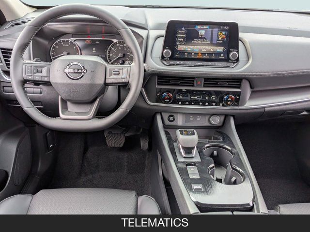 2026 Nissan Rogue Dark Armor 2026 Nissan Rogue Dark Armor