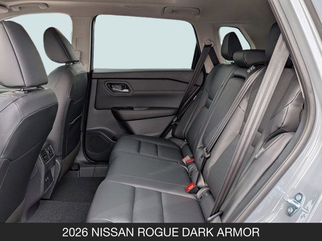 2026 Nissan Rogue Dark Armor 2026 Nissan Rogue Dark Armor
