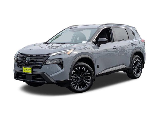 2026 Nissan Rogue Dark Armor 2026 Nissan Rogue Dark Armor