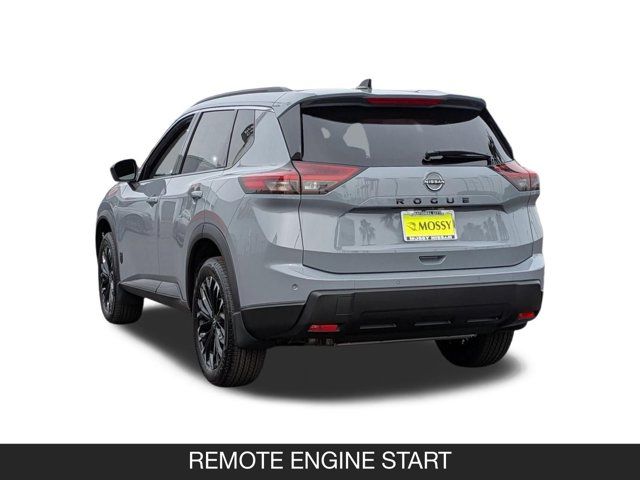 2026 Nissan Rogue Dark Armor 2026 Nissan Rogue Dark Armor