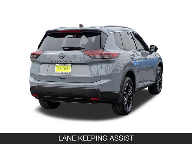 2026 Nissan Rogue Dark Armor 2026 Nissan Rogue Dark Armor