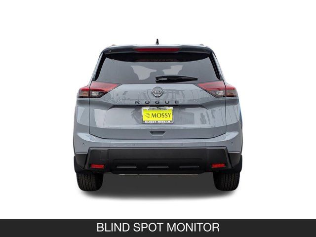 2026 Nissan Rogue Dark Armor 2026 Nissan Rogue Dark Armor