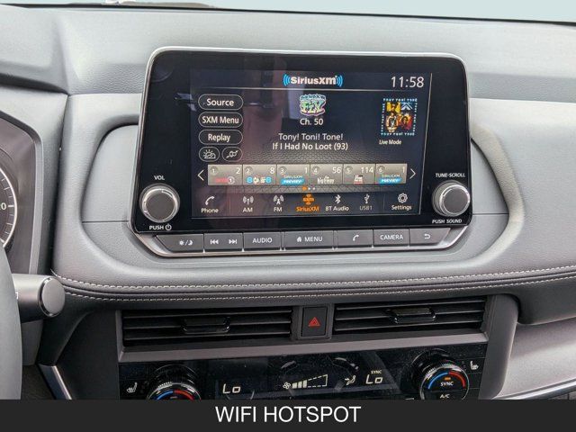 2026 Nissan Rogue Dark Armor 2026 Nissan Rogue Dark Armor