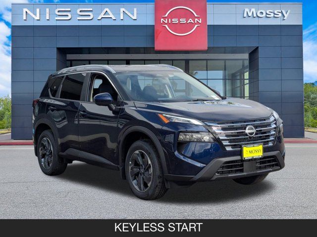 2026 Nissan Rogue SV 2026 Nissan Rogue SV