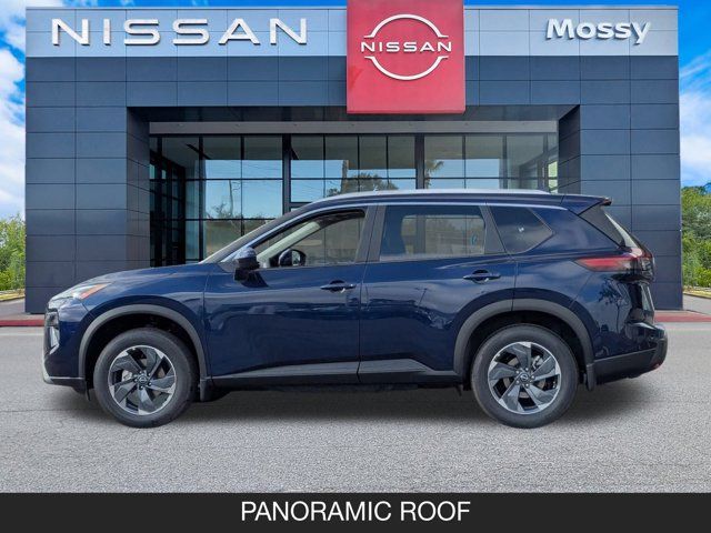 2026 Nissan Rogue SV 2026 Nissan Rogue SV