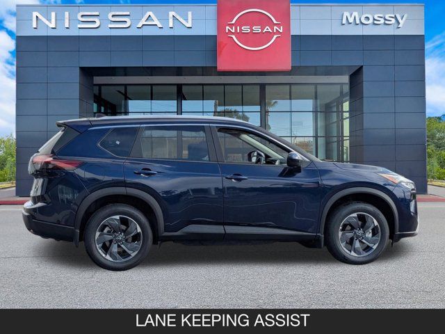 2026 Nissan Rogue SV 2026 Nissan Rogue SV