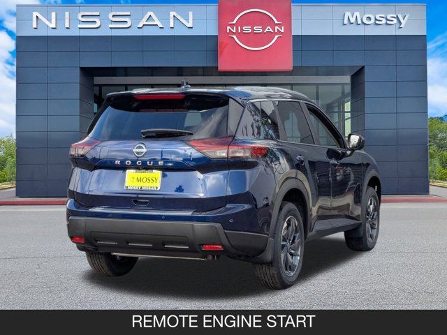 2026 Nissan Rogue SV 2026 Nissan Rogue SV