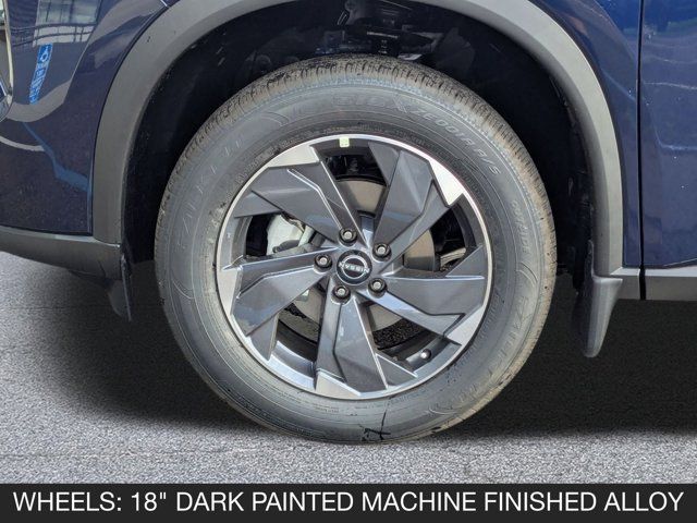 2026 Nissan Rogue SV 2026 Nissan Rogue SV