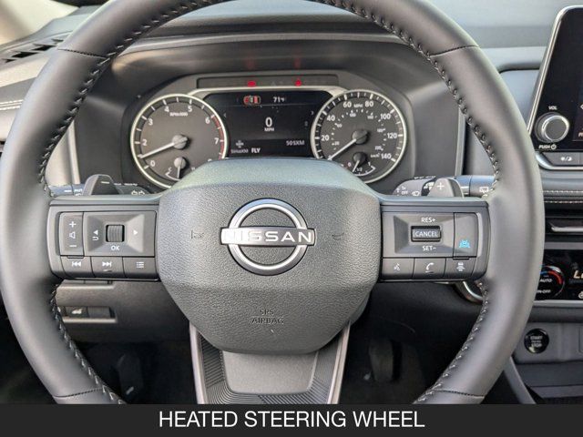 2026 Nissan Rogue SV 2026 Nissan Rogue SV