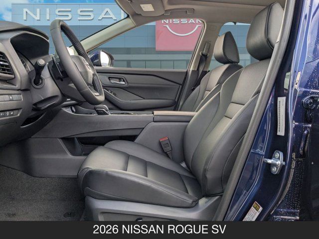 2026 Nissan Rogue SV 2026 Nissan Rogue SV