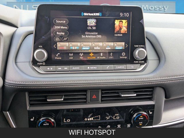 2026 Nissan Rogue SV 2026 Nissan Rogue SV