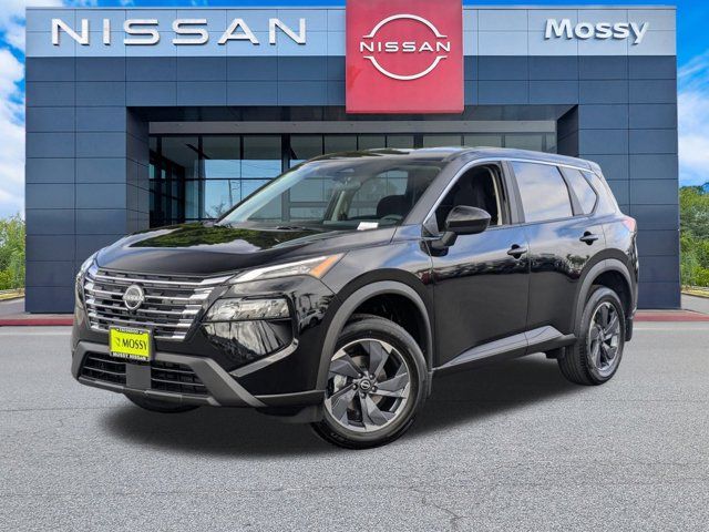 2026 Nissan Rogue SV 2026 Nissan Rogue SV