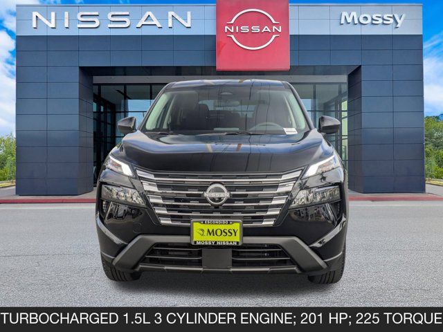 2026 Nissan Rogue SV 2026 Nissan Rogue SV