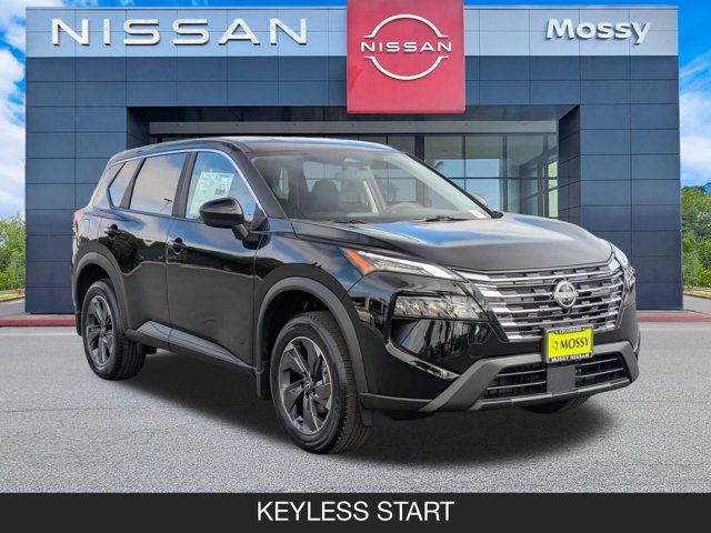 2026 Nissan Rogue SV 2026 Nissan Rogue SV