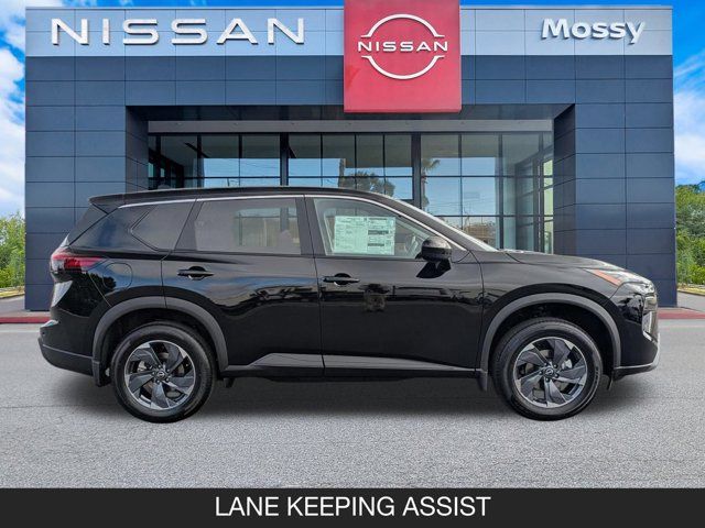 2026 Nissan Rogue SV 2026 Nissan Rogue SV