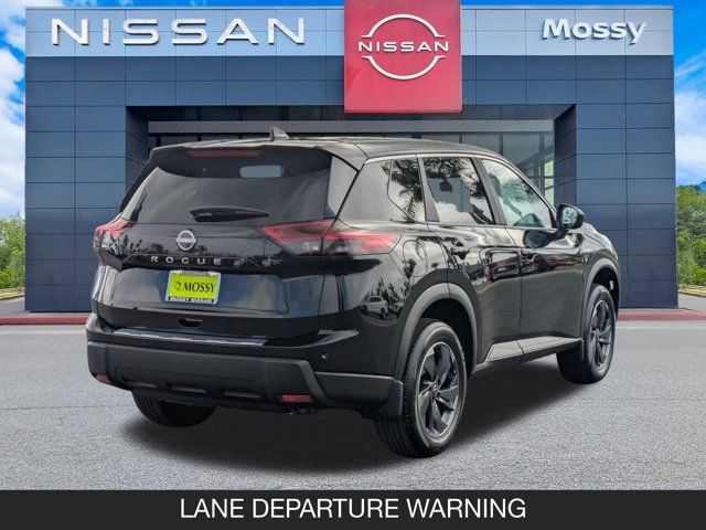 2026 Nissan Rogue SV 2026 Nissan Rogue SV