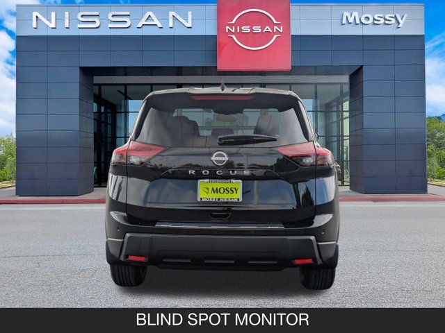 2026 Nissan Rogue SV 2026 Nissan Rogue SV