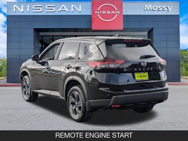 2026 Nissan Rogue SV 2026 Nissan Rogue SV