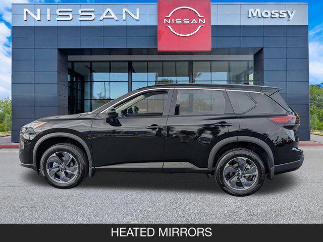 2026 Nissan Rogue SV 2026 Nissan Rogue SV