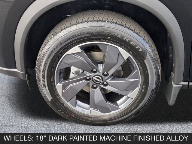 2026 Nissan Rogue SV 2026 Nissan Rogue SV