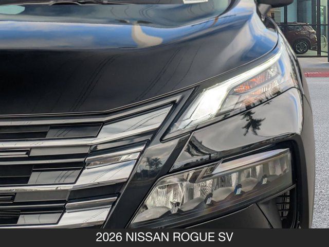 2026 Nissan Rogue SV 2026 Nissan Rogue SV