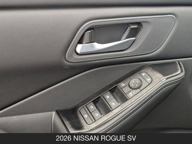 2026 Nissan Rogue SV 2026 Nissan Rogue SV