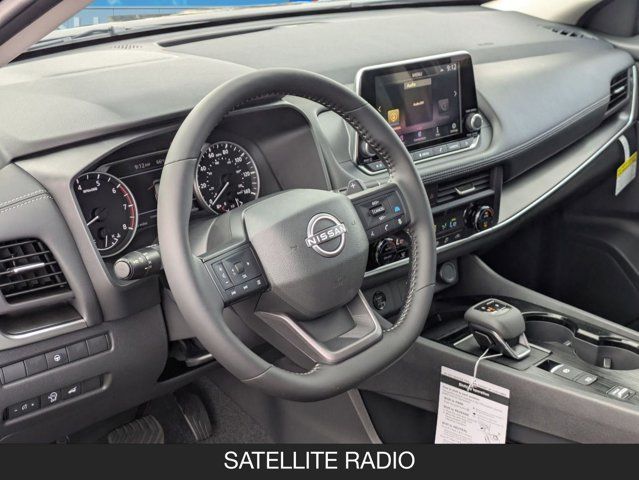 2026 Nissan Rogue SV 2026 Nissan Rogue SV