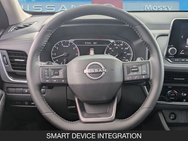 2026 Nissan Rogue SV 2026 Nissan Rogue SV