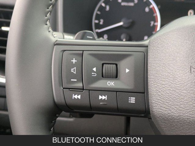 2026 Nissan Rogue SV 2026 Nissan Rogue SV