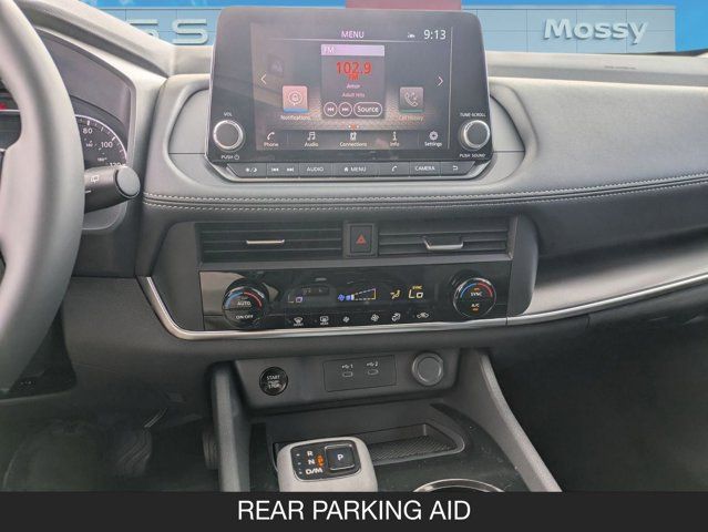 2026 Nissan Rogue SV 2026 Nissan Rogue SV