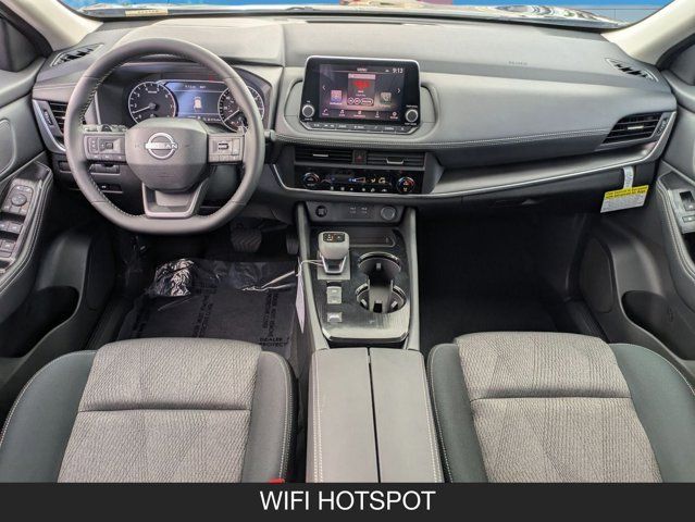 2026 Nissan Rogue SV 2026 Nissan Rogue SV