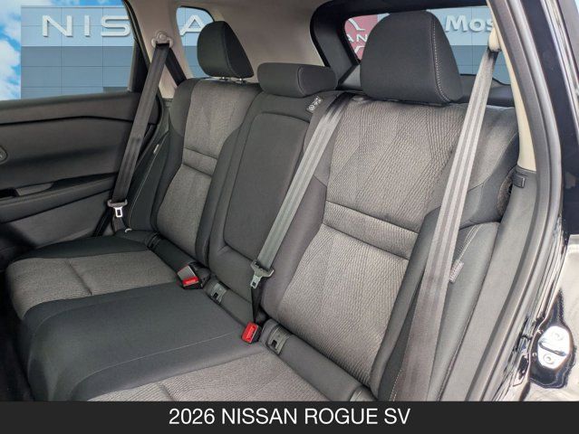 2026 Nissan Rogue SV 2026 Nissan Rogue SV