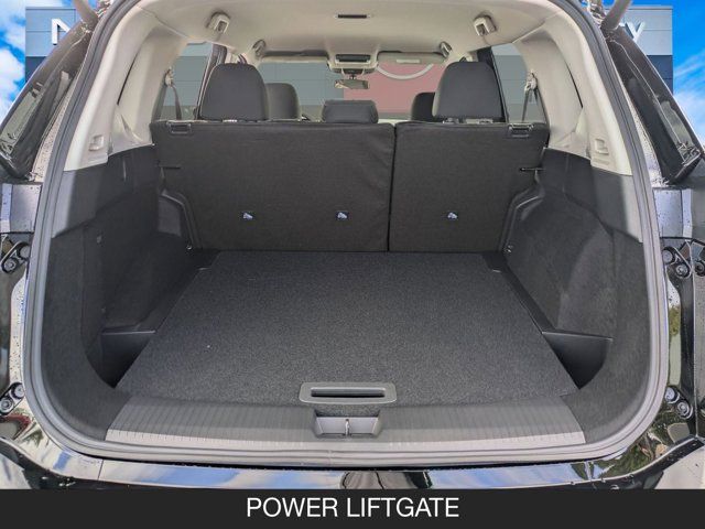 2026 Nissan Rogue SV 2026 Nissan Rogue SV