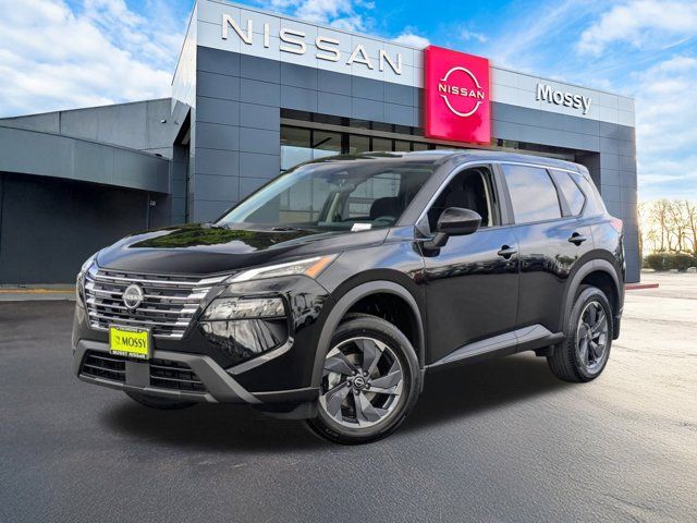 2026 Nissan Rogue SV 2026 Nissan Rogue SV