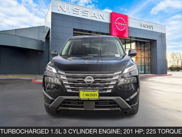 2026 Nissan Rogue SV 2026 Nissan Rogue SV