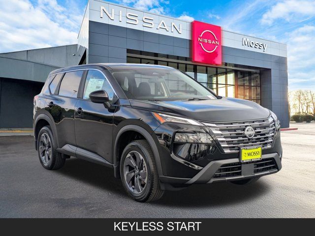 2026 Nissan Rogue SV 2026 Nissan Rogue SV