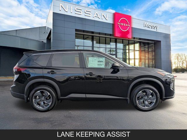 2026 Nissan Rogue SV 2026 Nissan Rogue SV