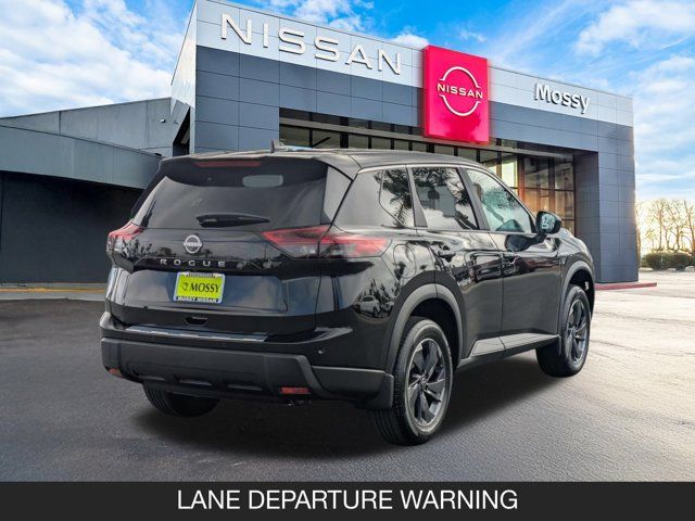 2026 Nissan Rogue SV 2026 Nissan Rogue SV