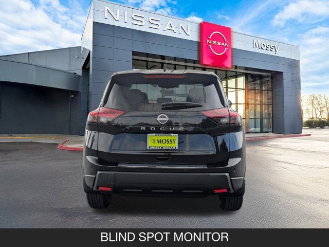 2026 Nissan Rogue SV 2026 Nissan Rogue SV