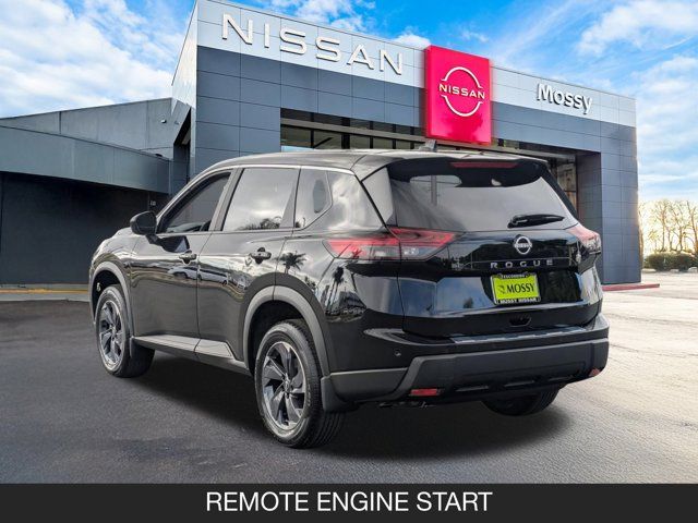 2026 Nissan Rogue SV 2026 Nissan Rogue SV
