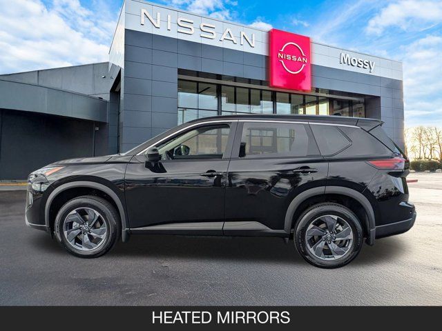 2026 Nissan Rogue SV 2026 Nissan Rogue SV